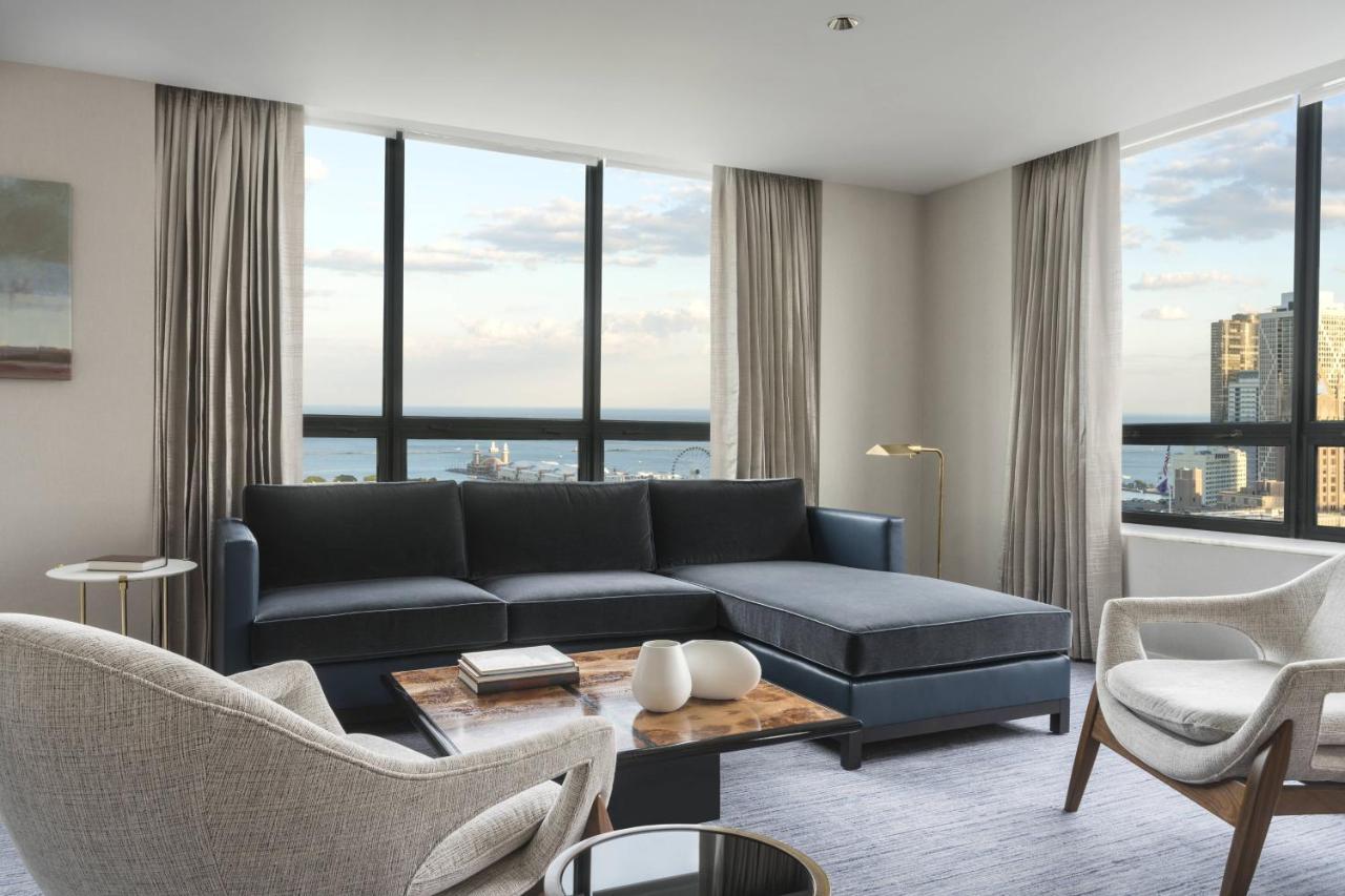 The Ritz-Carlton, Chicago Hotel Luaran gambar