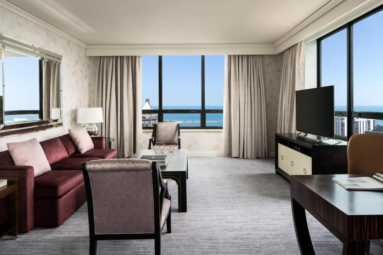 The Ritz-Carlton, Chicago Hotel Luaran gambar
