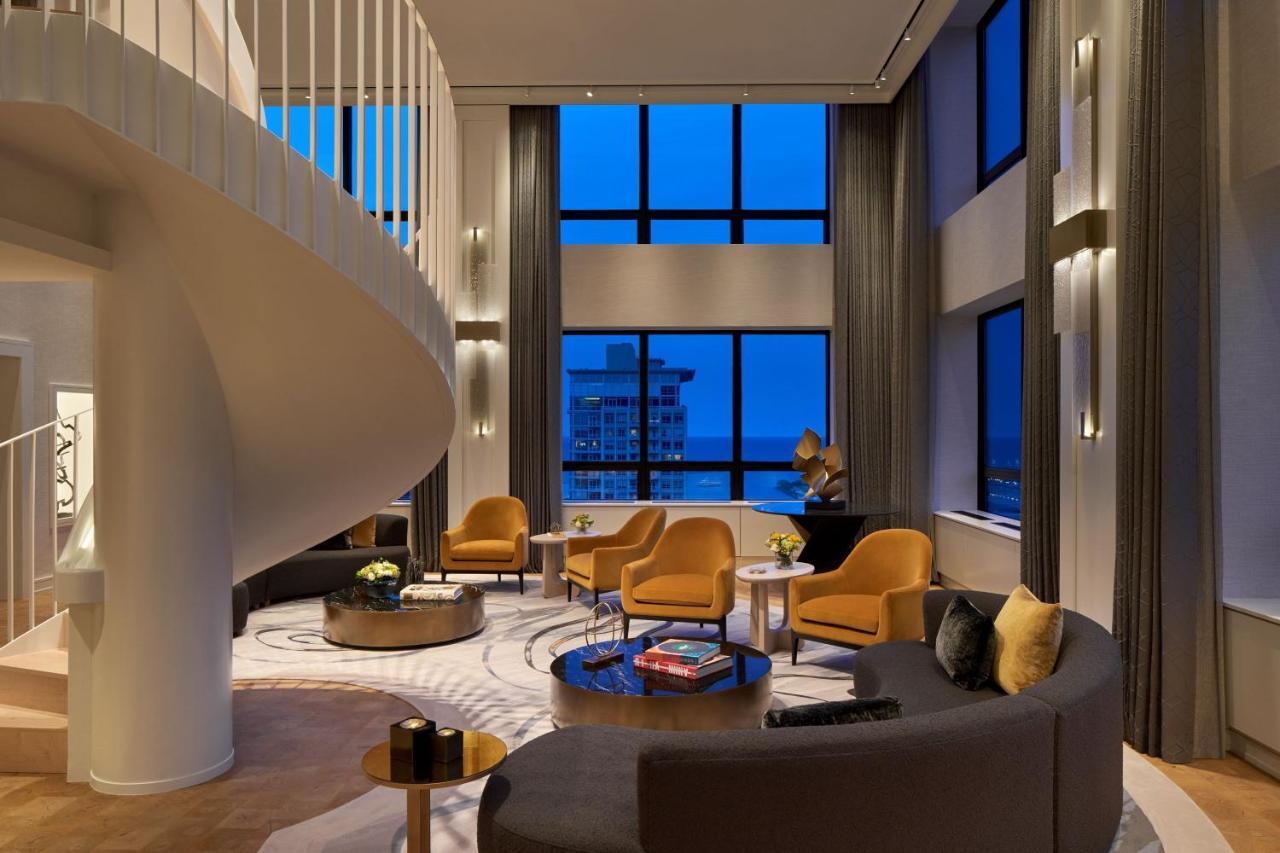 The Ritz-Carlton, Chicago Hotel Luaran gambar