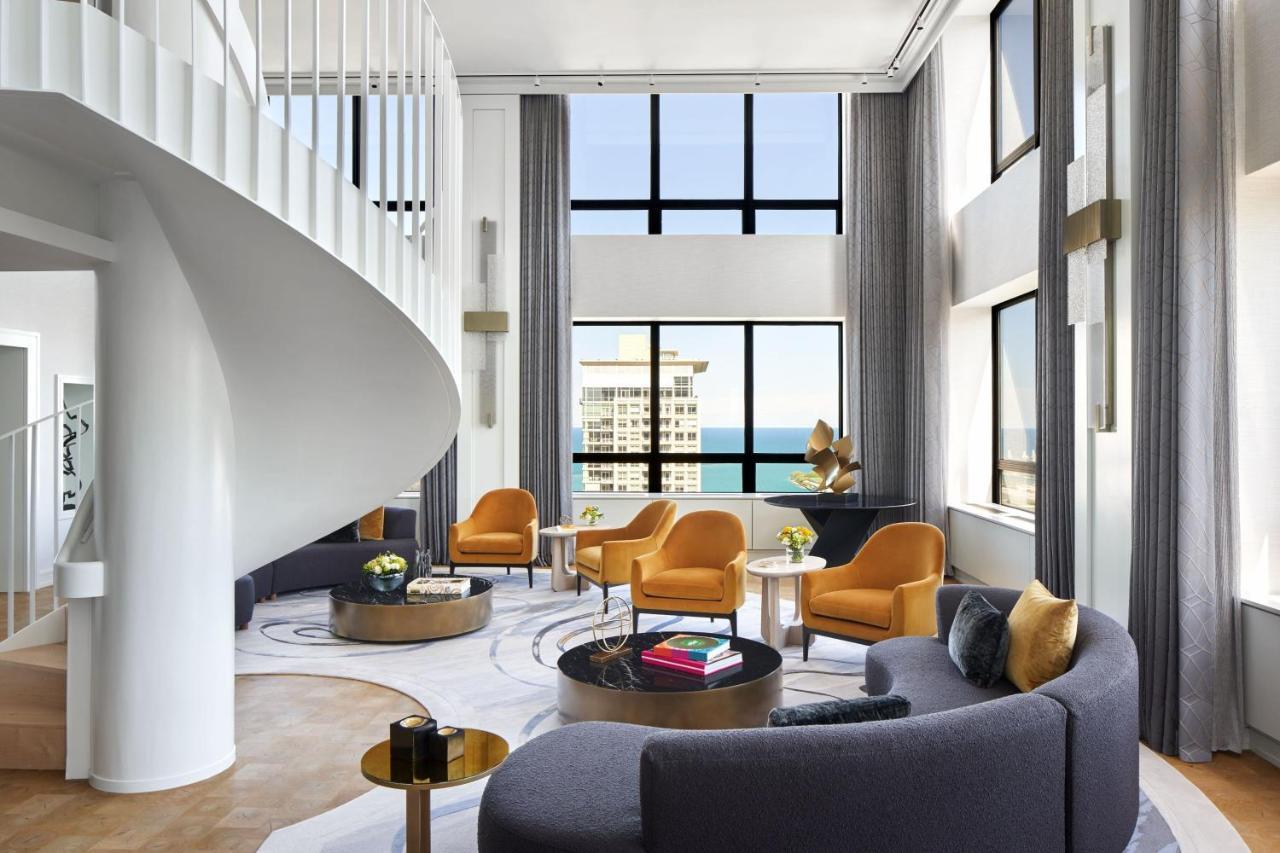 The Ritz-Carlton, Chicago Hotel Luaran gambar