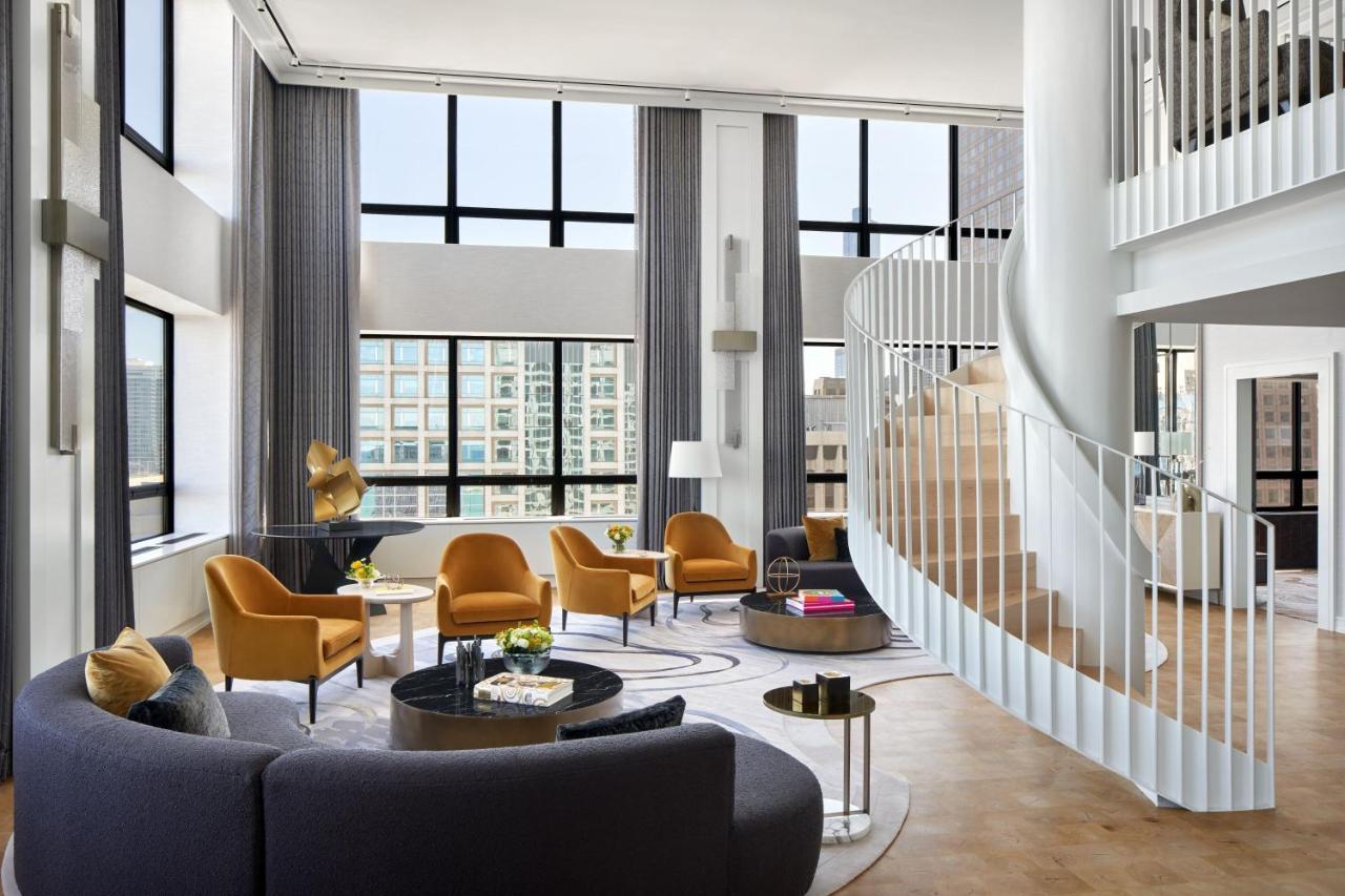 The Ritz-Carlton, Chicago Hotel Luaran gambar