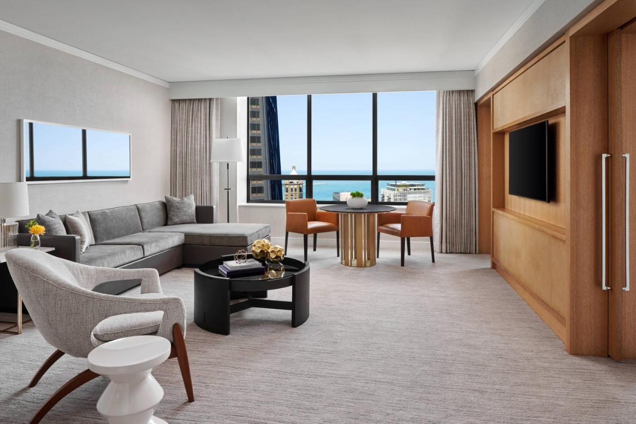 The Ritz-Carlton, Chicago Hotel Luaran gambar