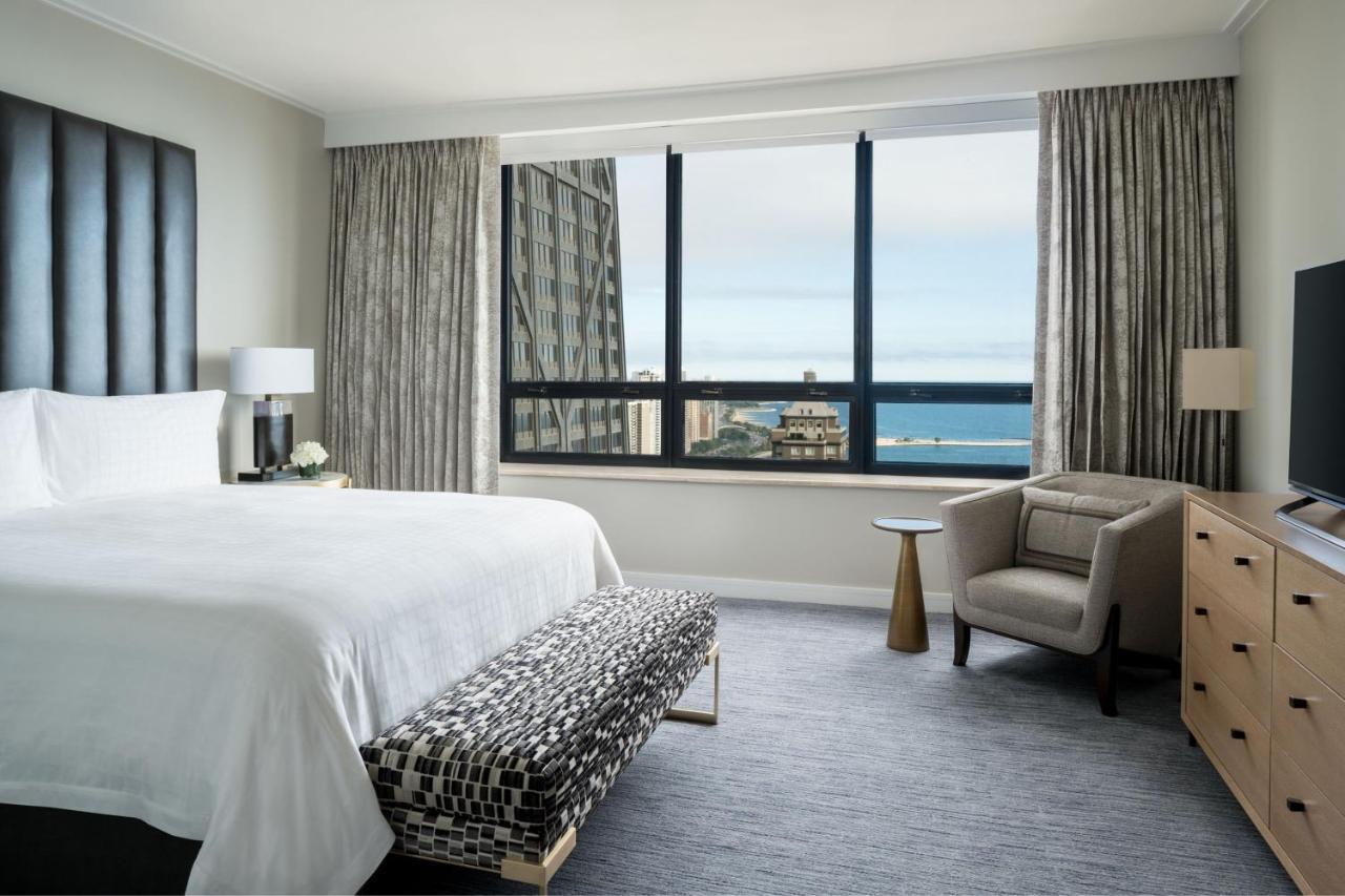The Ritz-Carlton, Chicago Hotel Luaran gambar