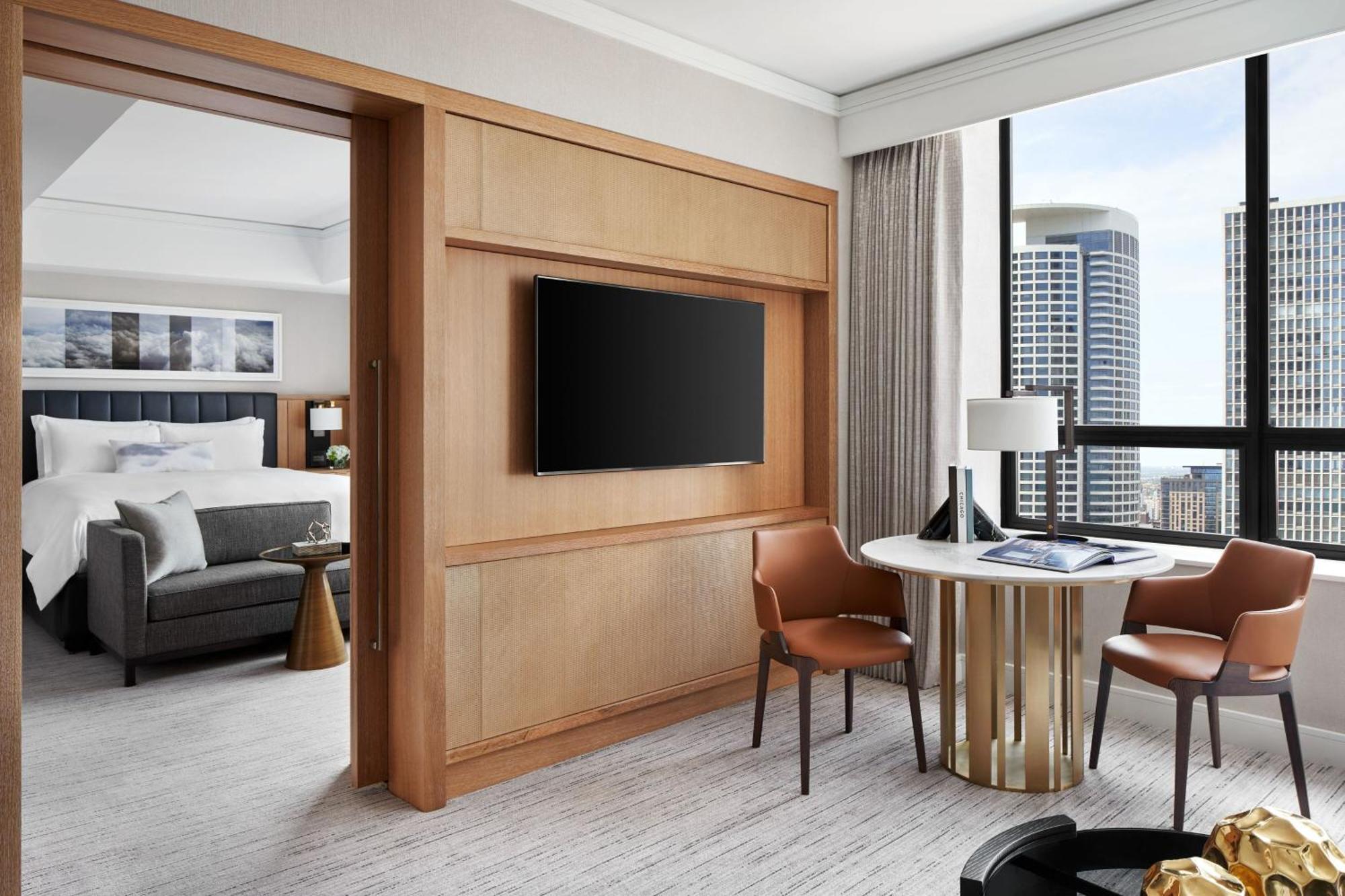 The Ritz-Carlton, Chicago Hotel Luaran gambar