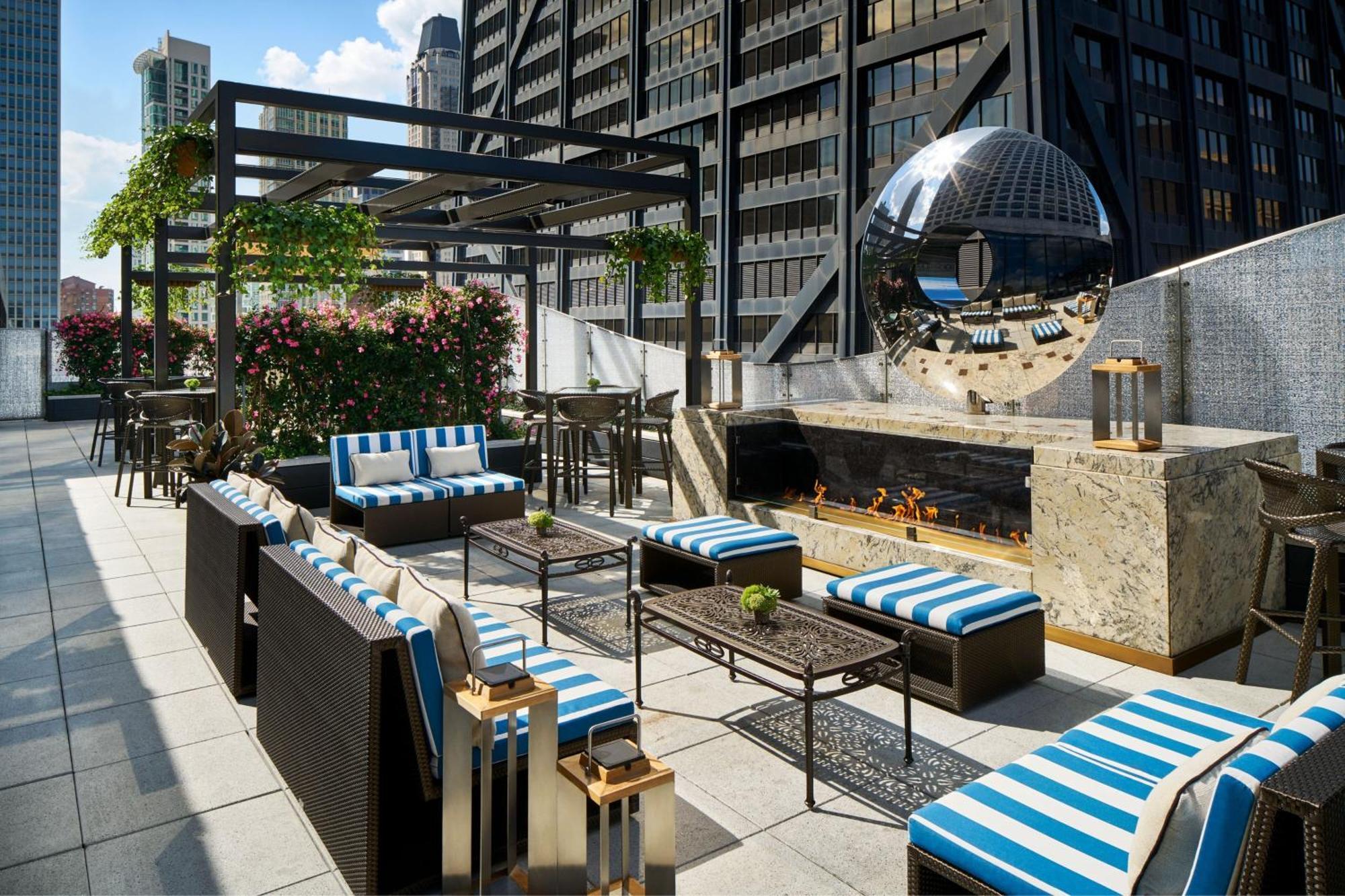 The Ritz-Carlton, Chicago Hotel Luaran gambar