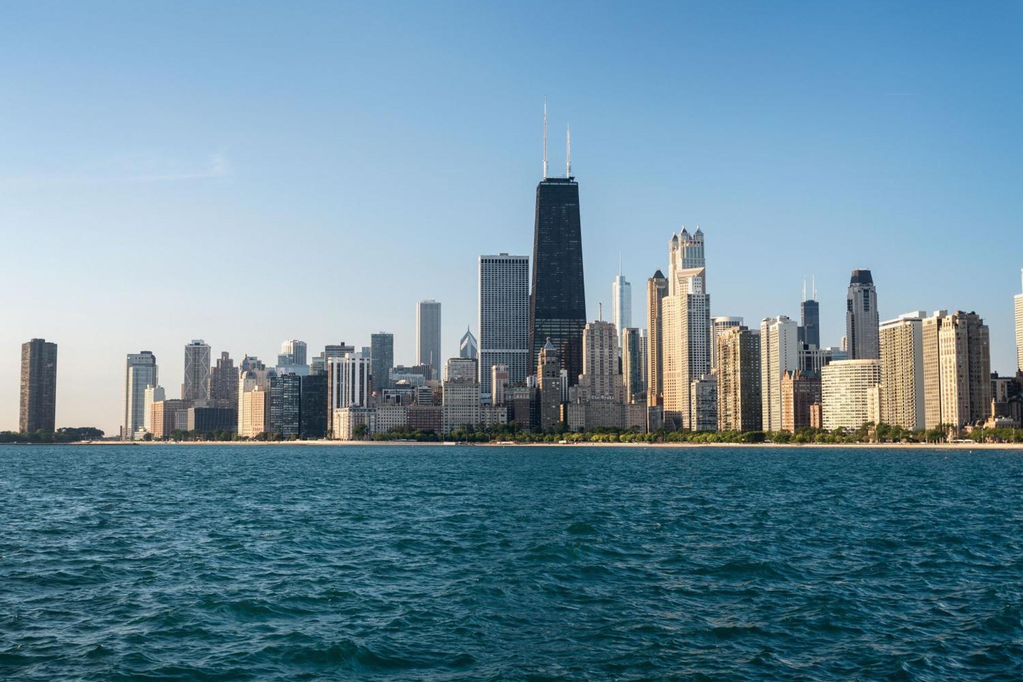 The Ritz-Carlton, Chicago Hotel Luaran gambar