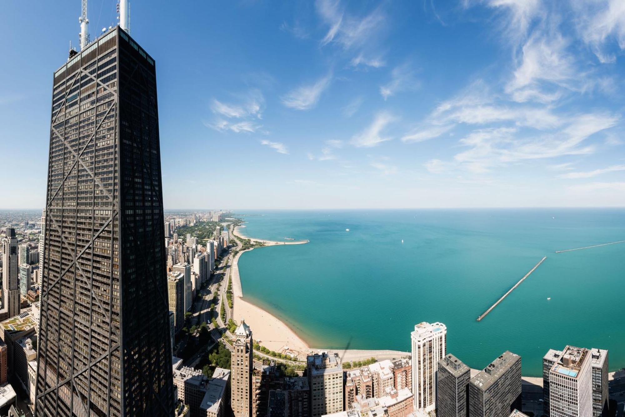The Ritz-Carlton, Chicago Hotel Luaran gambar