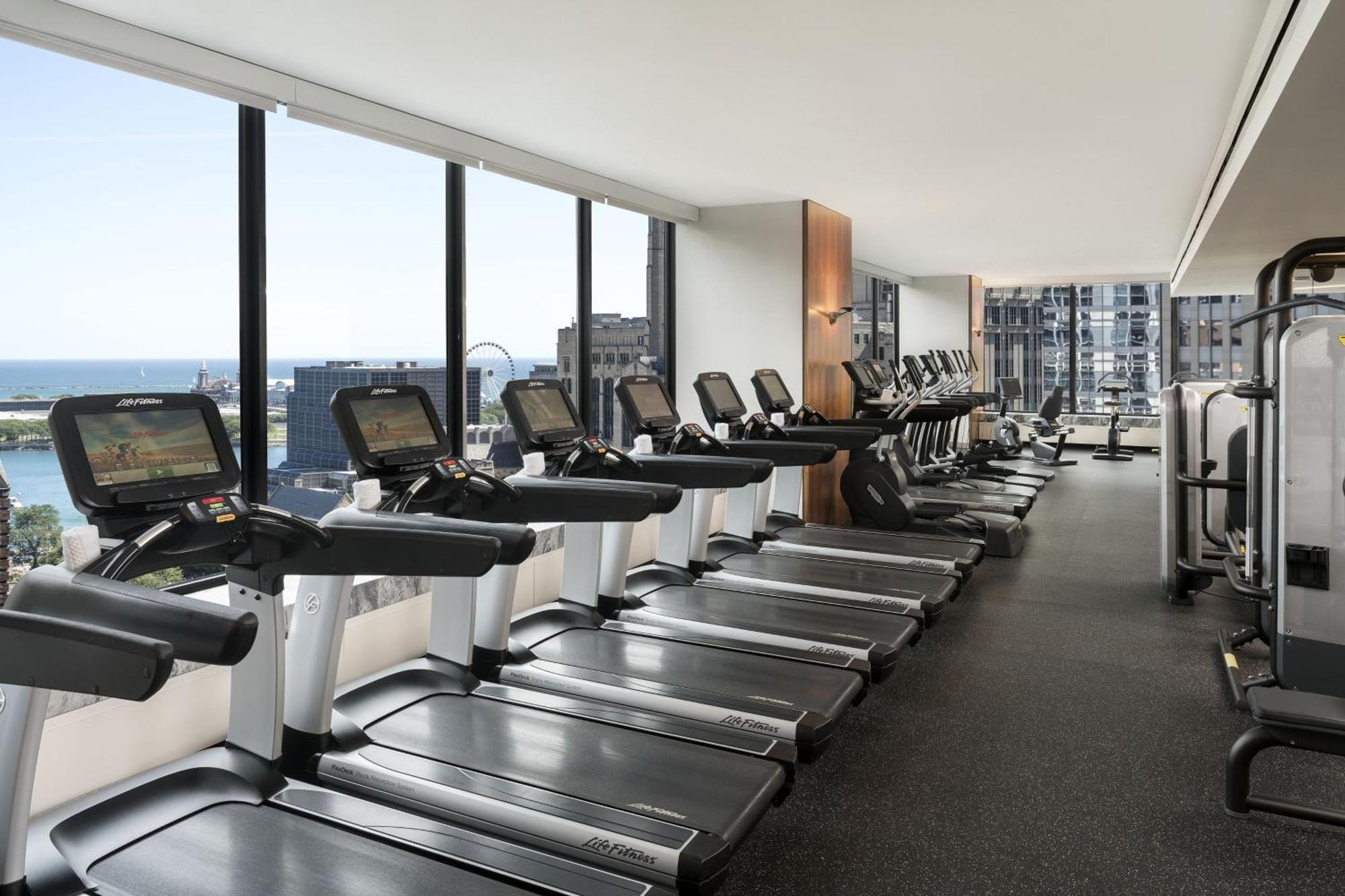 The Ritz-Carlton, Chicago Hotel Luaran gambar