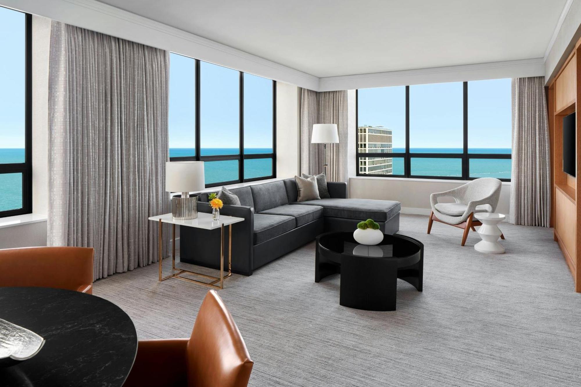 The Ritz-Carlton, Chicago Hotel Luaran gambar