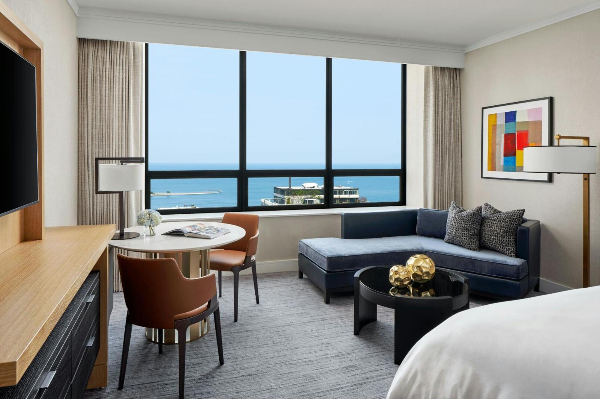 The Ritz-Carlton, Chicago Hotel Luaran gambar