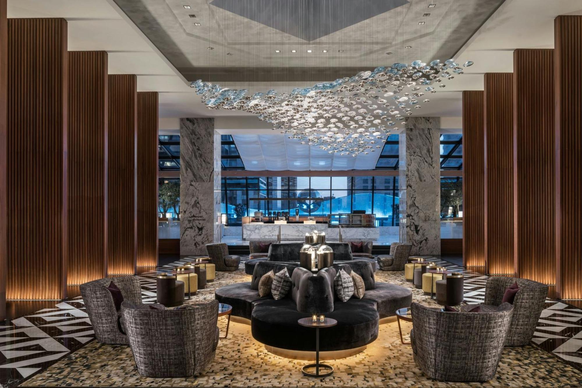 The Ritz-Carlton, Chicago Hotel Luaran gambar