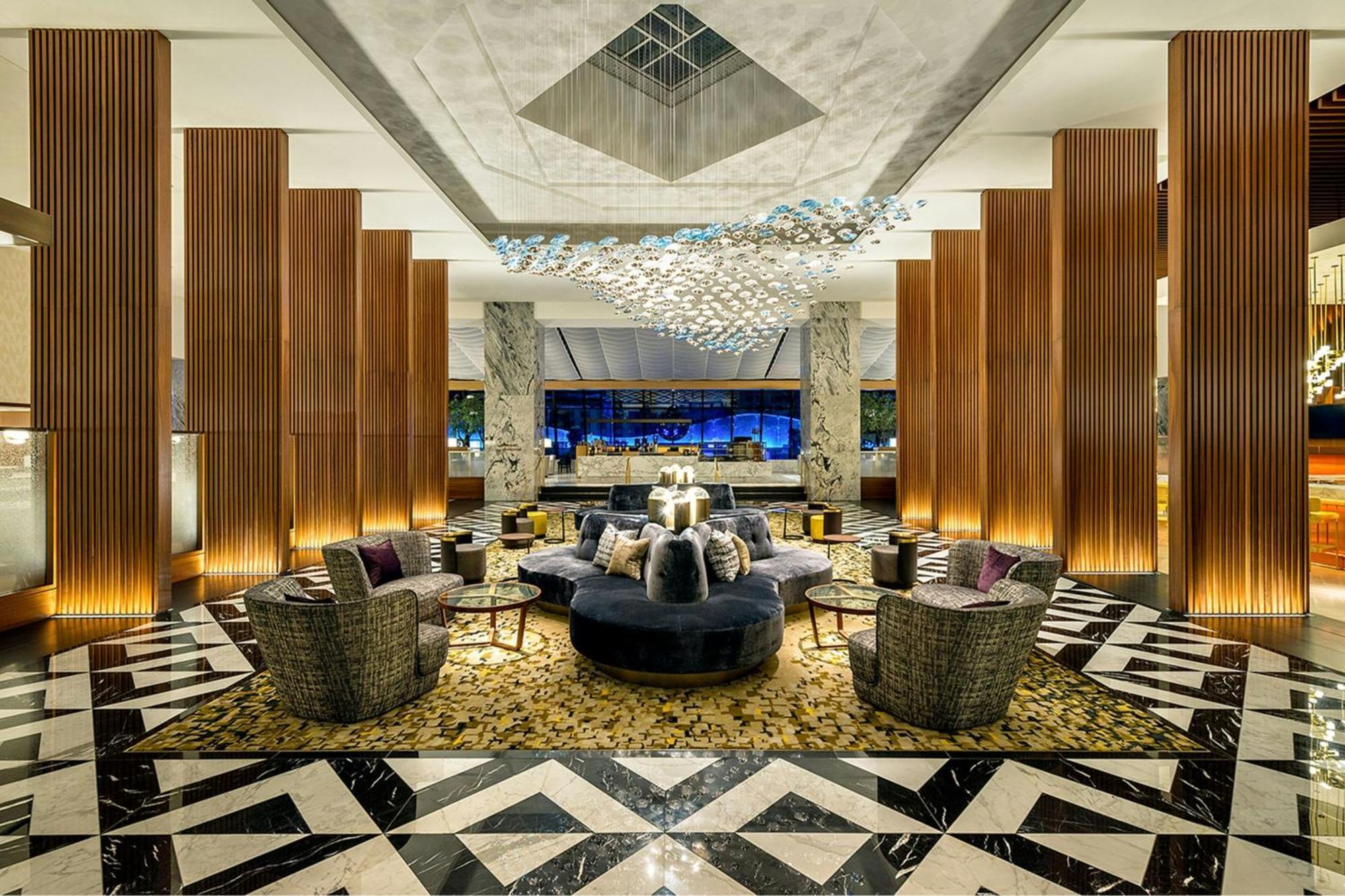 The Ritz-Carlton, Chicago Hotel Luaran gambar