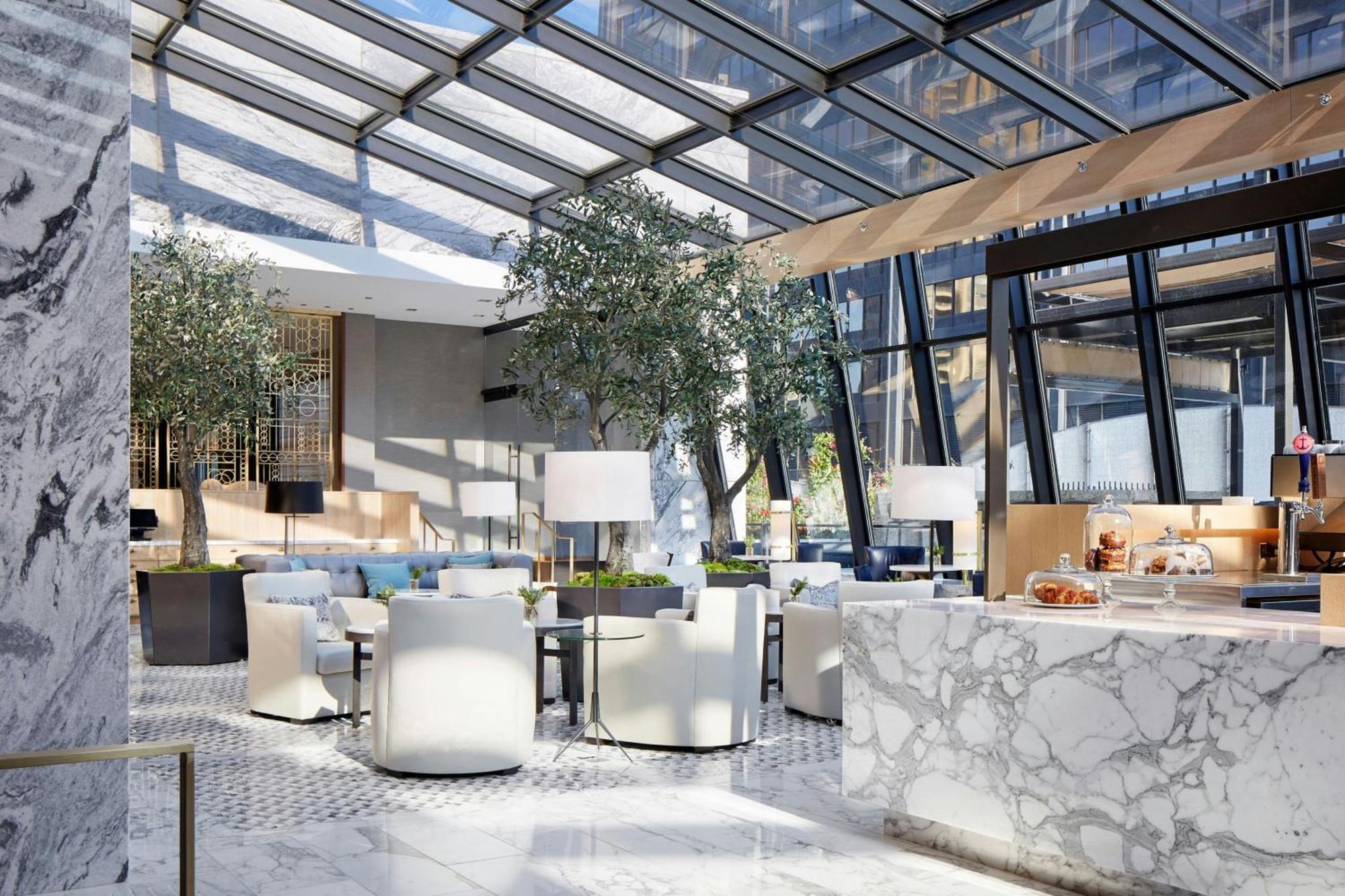 The Ritz-Carlton, Chicago Hotel Luaran gambar